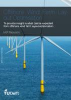 Offshore Wind Farm Layout Optimisation