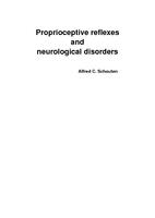 Proprioceptive reflexes and neurological disorders