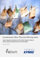 Laundromats: More Than Just Missing Socks