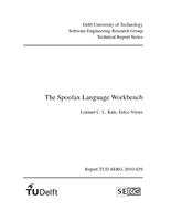 The Spoofax language workbench