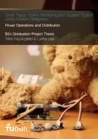 Smart Teddy: Design of the Power Operations and Distribution