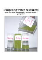 Budgeting water resources: Integrated water management from the treasurer's perspective