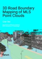 3D Road Boundary Mapping of MLS Point Clouds