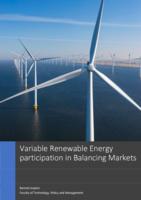 Variable Renewable Energy participation in Balancing Markets
