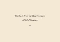 The Dutch West Caribbean Company