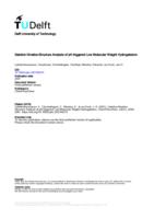 Gelation Kinetics-Structure Analysis of pH-triggered Low Molecular Weight Hydrogelators