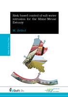 Risk-based control of external salt water intrusion for the Rhine-Meuse Estuary