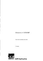 Evaluation of ESTMORF: Mass balance and additional simulation