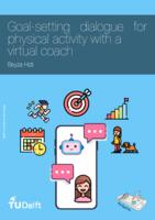 Goal-setting dialogue for physical activity with a virtual coach