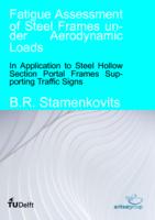 Fatigue Assessment of Steel Frames under Aerodynamic Loads