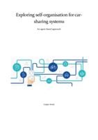 Exploring self-organisation for car-sharing systems