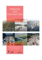 Freedom for Contractors – Cross-border analysis on the solution space for contractors within infrastructure projects