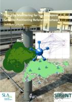 Integrity Monitoring (IM) for the Singapore Satellite Positioning Reference Network (SiReNT) infrastructure