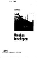Breuken in schepen, Uit. Natuur en Techniek, 42e Jaargang, Nr. 10, 1974