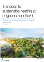 Transition to sustainable heating at neighbourhood level