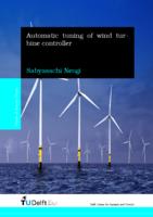 Automatic Tuning of Wind Tubrine controller