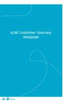 KLM Customer Journey: Baggage