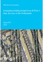 Estimating building height from ICESat-2 data: the case of the Netherlands