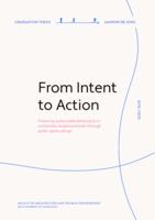 From Intent to Action
