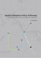 Spatial Adaptive Policy Pathways for rainwater resilient spatial redesign for urban areas