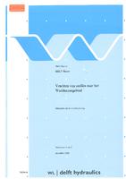 Vrachten van stoffen naar het Waddenzeegebied: Deelrapport 1 van 2: methodiek van de vrachtberekening