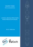 Launch vehicle structural mass prediction model