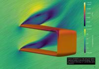 Low and High Fidelity Aerodynamic Simulations for Airborne Wind Energy Box-Wings