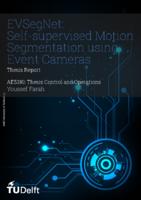 EV-LayerSegNet: Self-supervised Motion Segmentation using Event-based Cameras