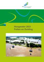 Hoogwater 2021 Feiten en Duiding