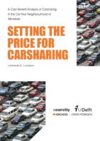 Setting the Price for Carsharing
