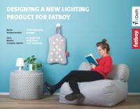 Designing a new lighting product for Fatboy 