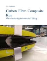 Carbon Fibre Composite Rim
