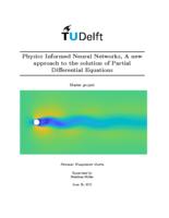 Physics Informed Neural Networks, A new approach for the solution of PDEs