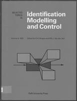 Selected topics in identification, modelling and control: Progress report on research activities in the Mechanical Engineering Systems and Control Group. Vol. 6