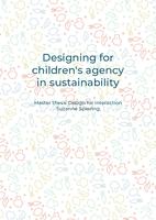 Designing for children's agency in sustainability