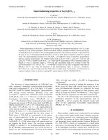 Superconducting properties of La3Ni2B2N3-delta