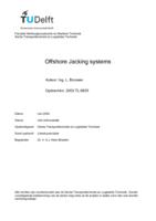 Offshore Jacking Systems