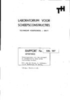 Investigations into the strength of automatically made welds containing notches, Summary of testing program to be presented at the Kyoto-Collquium, 1969