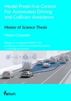 Model Predictive Control for Automated Driving and Collision Avoidance
