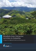 Windfalls from Extractive Activities in Colombia