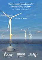 Gravity based foundations for offshore wind turbines