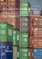 The impact of the implementation of category loading at container terminals - A simulation study into the implementation of a less compelling loading concept in which containers are loaded to deep-sea vessels at maritime container terminals