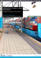Optimization of Container Terminal Development: Adopting Virtual Design and Construction