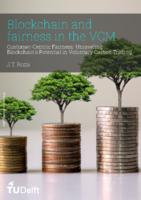 Blockchain and fairness in the VCM
