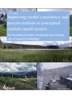 Improving model consistency and process realism in conceptual rainfall-runoff models