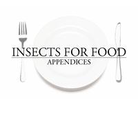 Insects for Food, A design exploration of changing western perception of eating insects