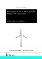 Optimization of a wind turbine blade-root connection