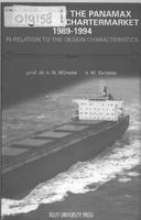 Analysis of the Panamax bulk carrier charter market 1989-1994 in relation to the design characteristics