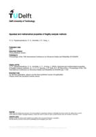 Appraisal and mathematical properties of fragility analysis methods
