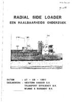 Radial Side Loader, een haalbaarheids onderzoek